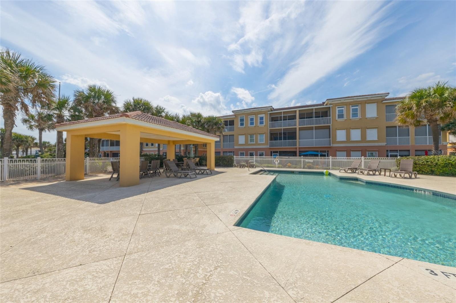 Pool - CONDO UPPER LEFT TOP