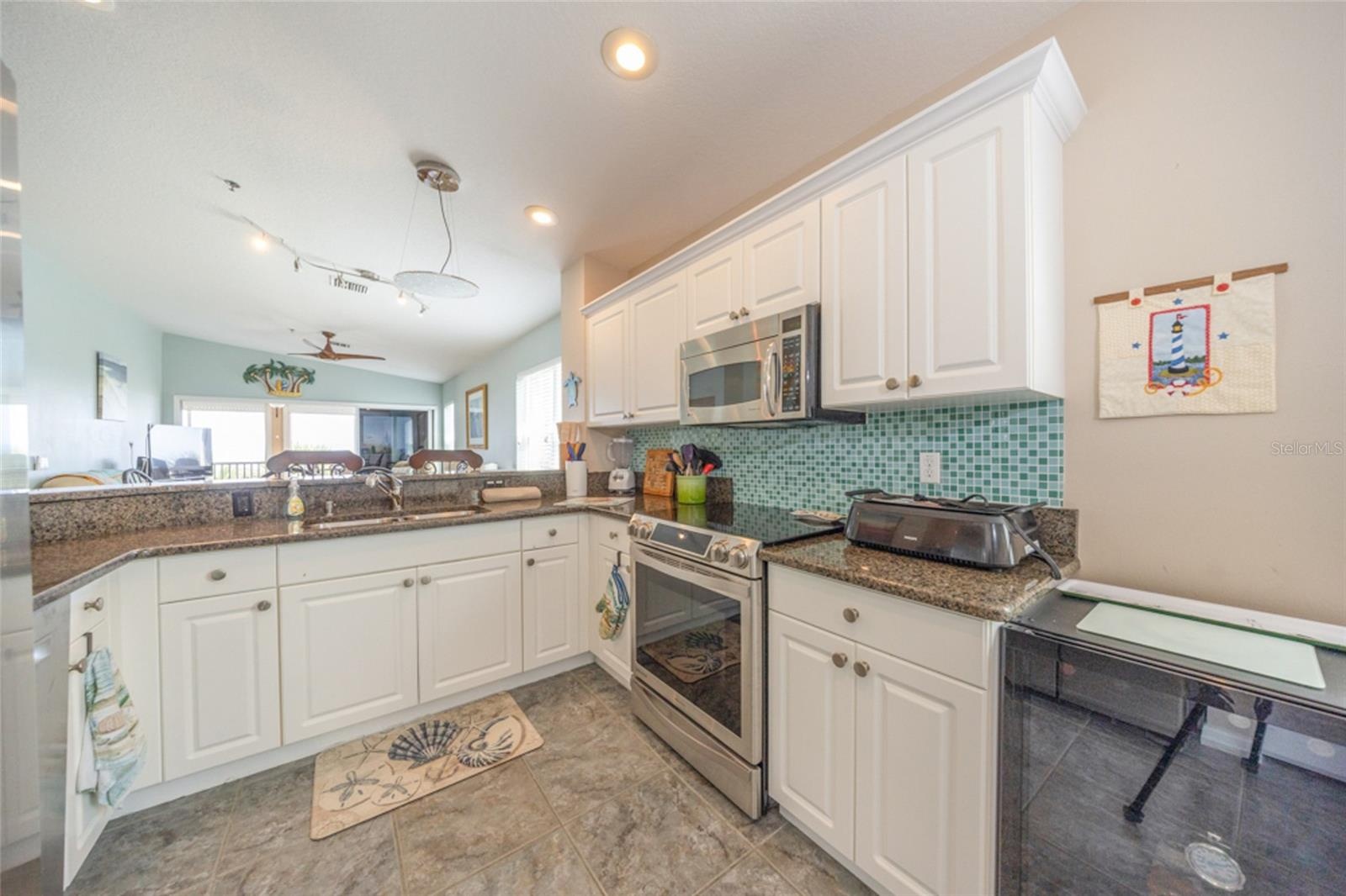 Gourmet Kitchen