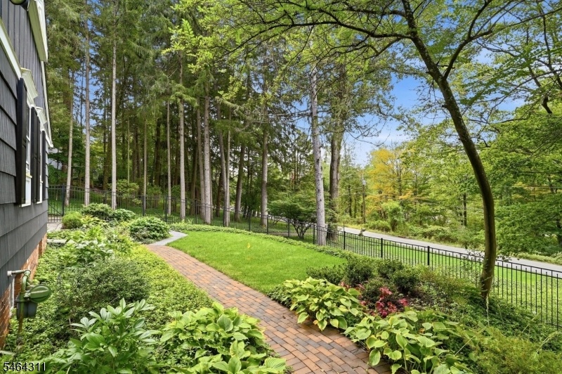 Front Walkway
