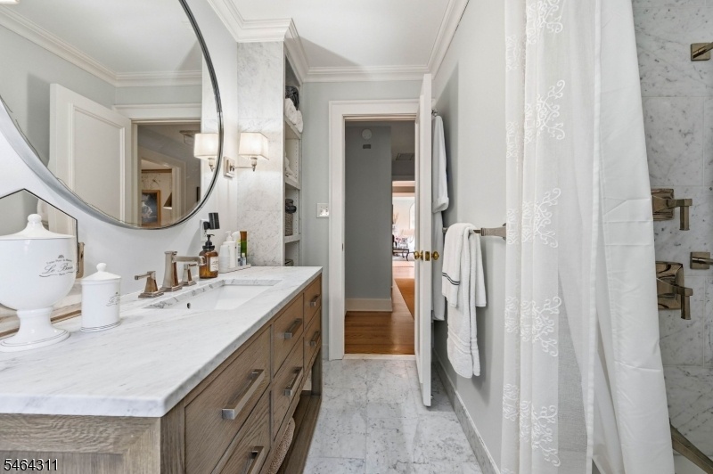 Hall Bath