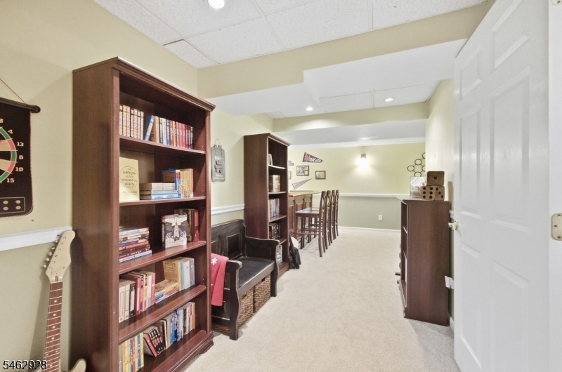 Finished Basement
