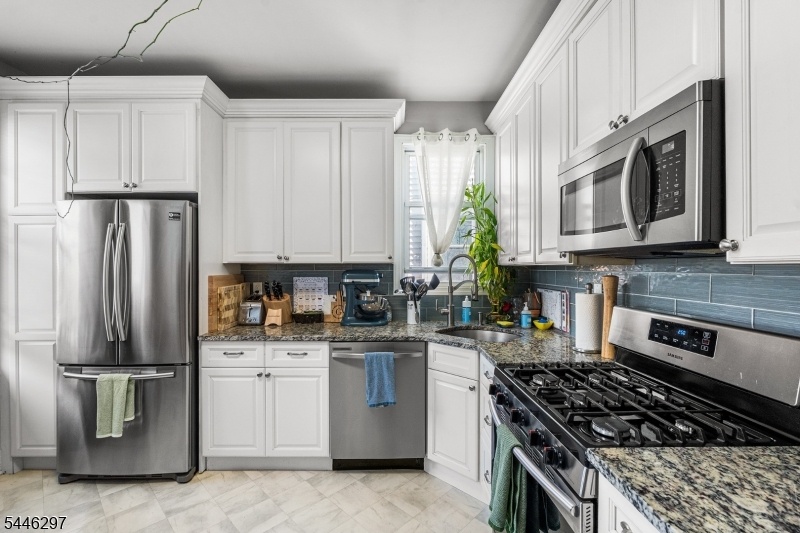 Renovated 1st Kitchen