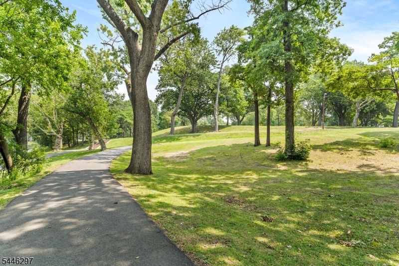 Park nearby