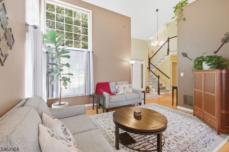 Living Room to Foyer