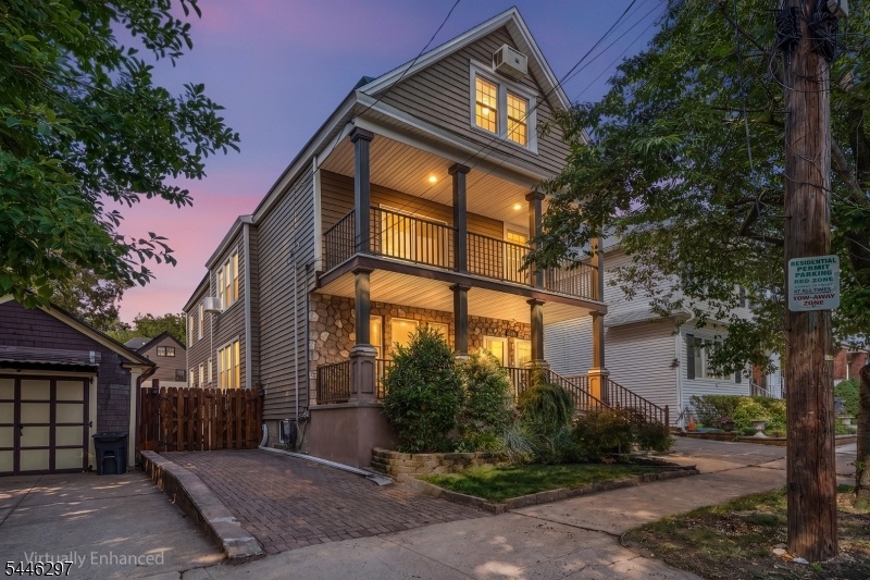 Twilight Street View