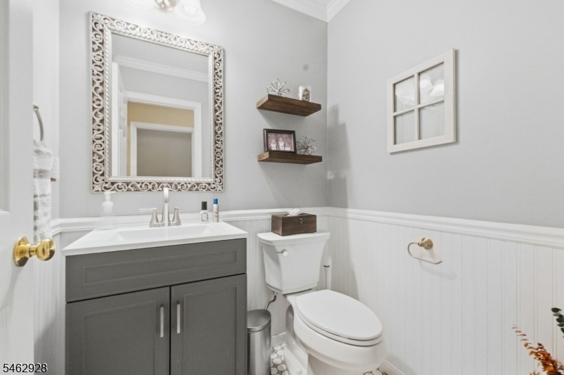 Powder Room