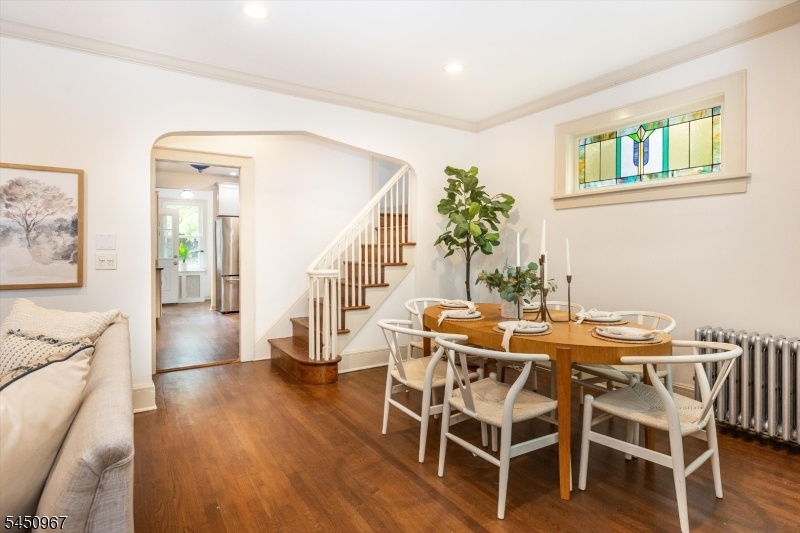 Dining Area / Living Room