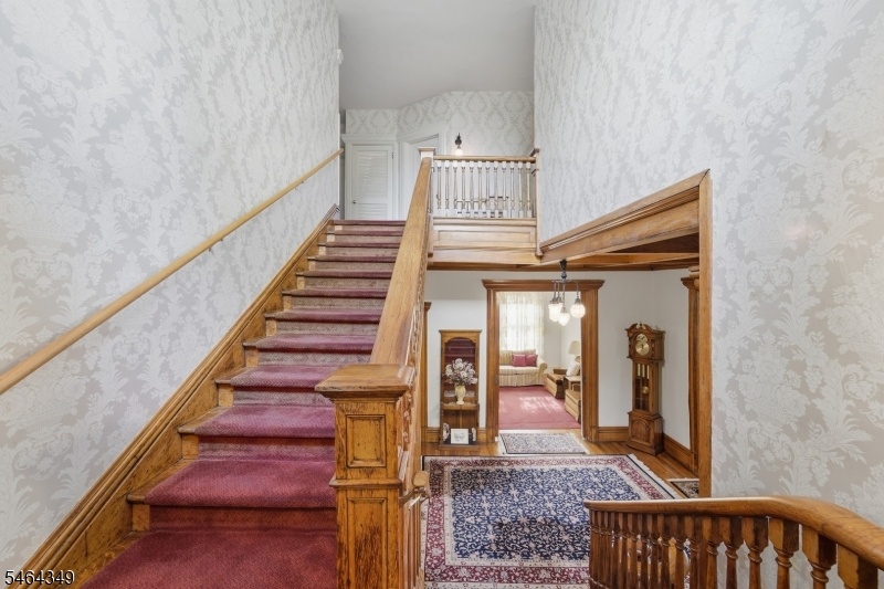 Stairs