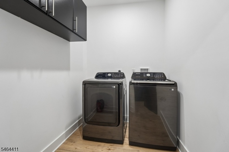 Laundry Area