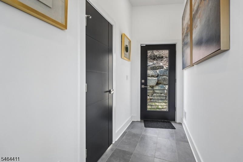 Access to back yard
