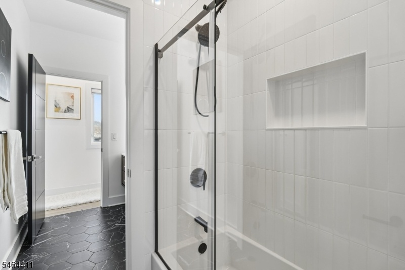 Beautiful shower