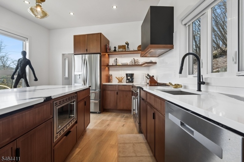Stainless Appliances