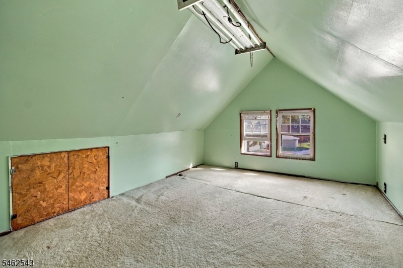 bonus room