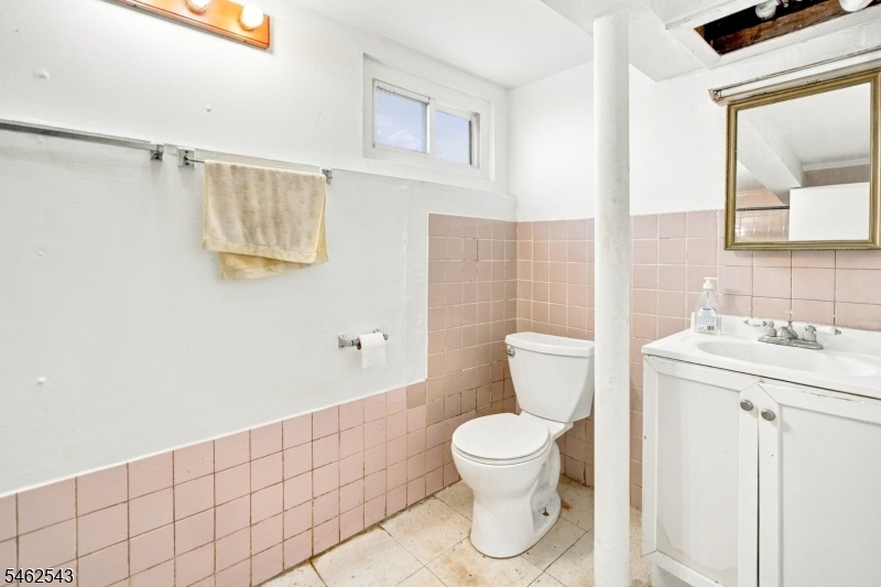 basement bath