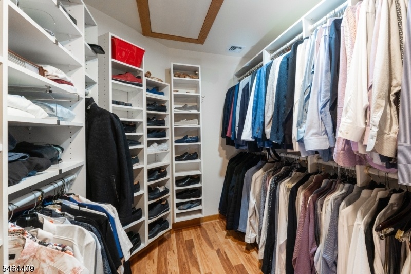 Primary Closet