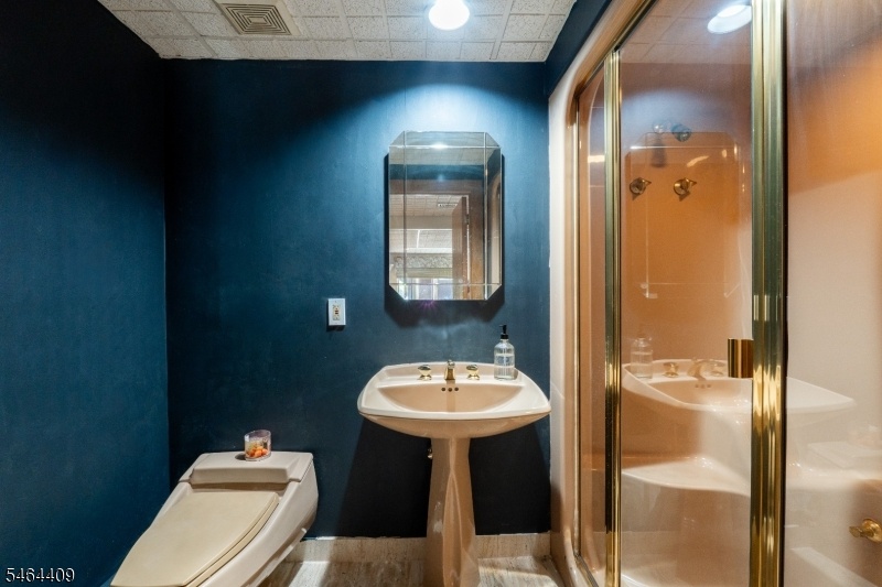 Basement Bath