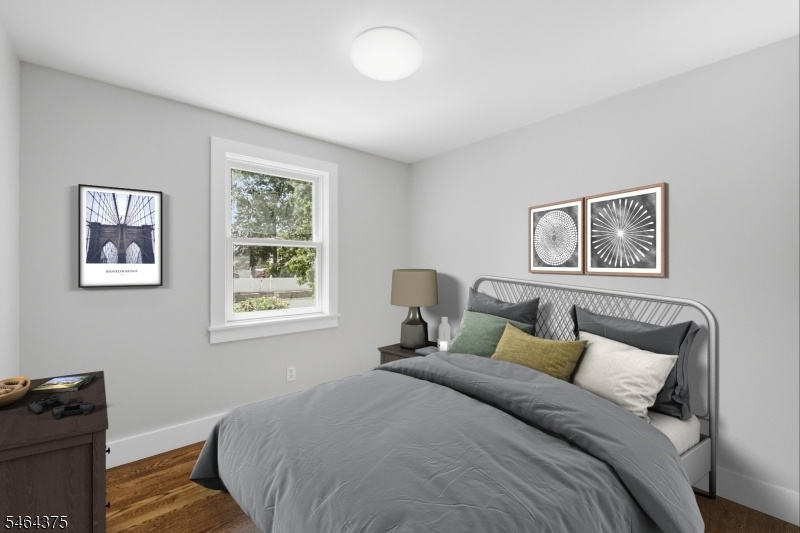 Bedroom 4 -Virtually Staged