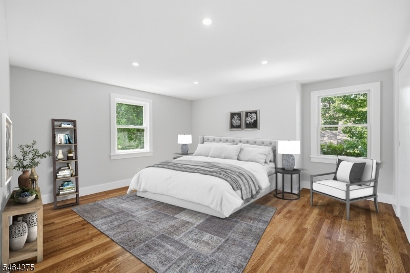 Bedroom 5 -Virtually Staged