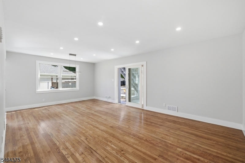 Living Room to Dining Room