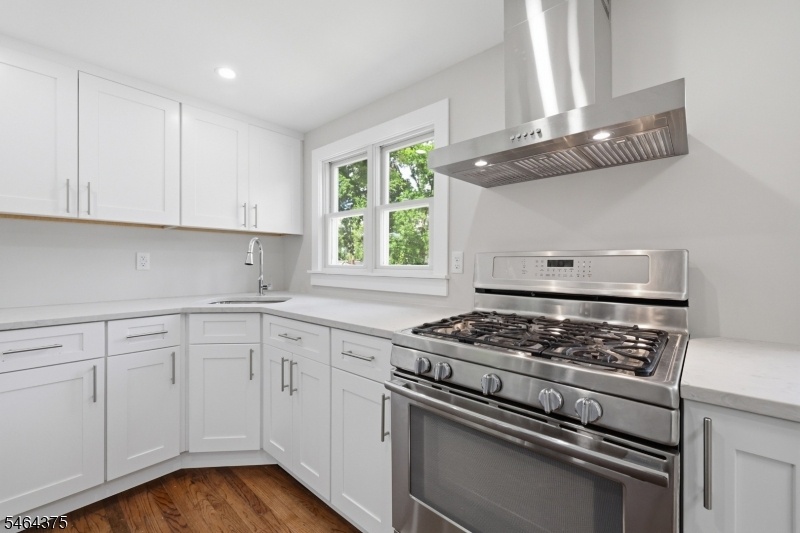 2nd Floor Kitchen
