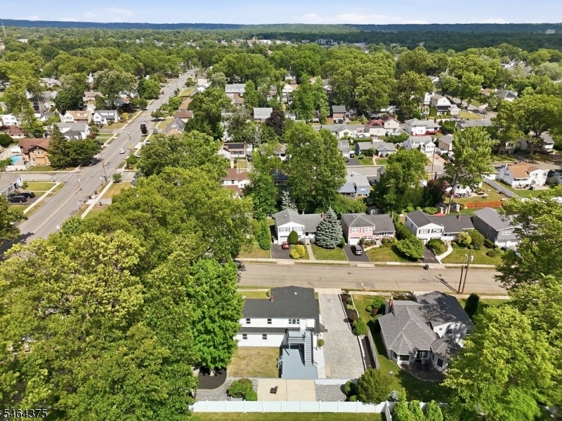Back Aerial View