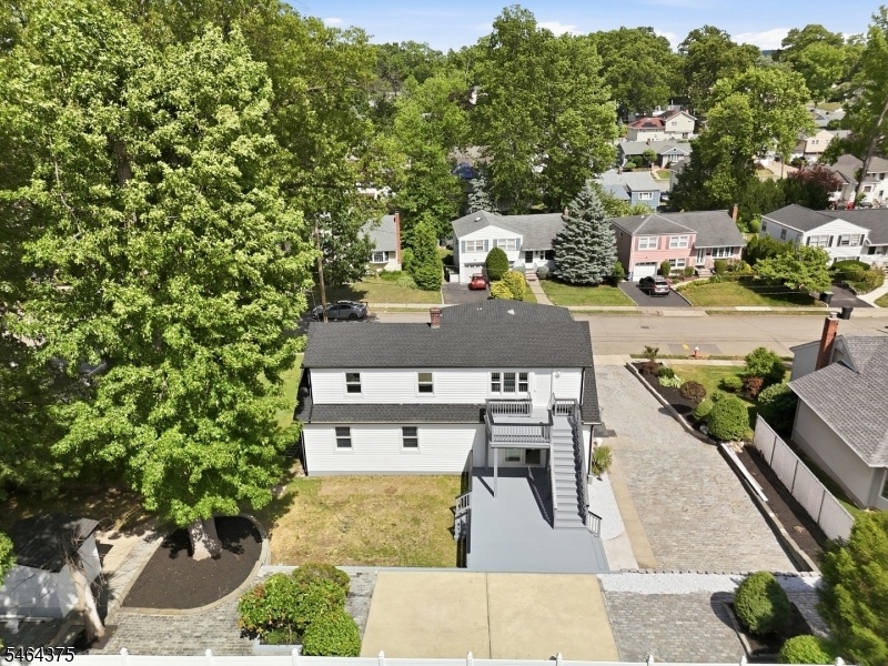 Back Aerial View