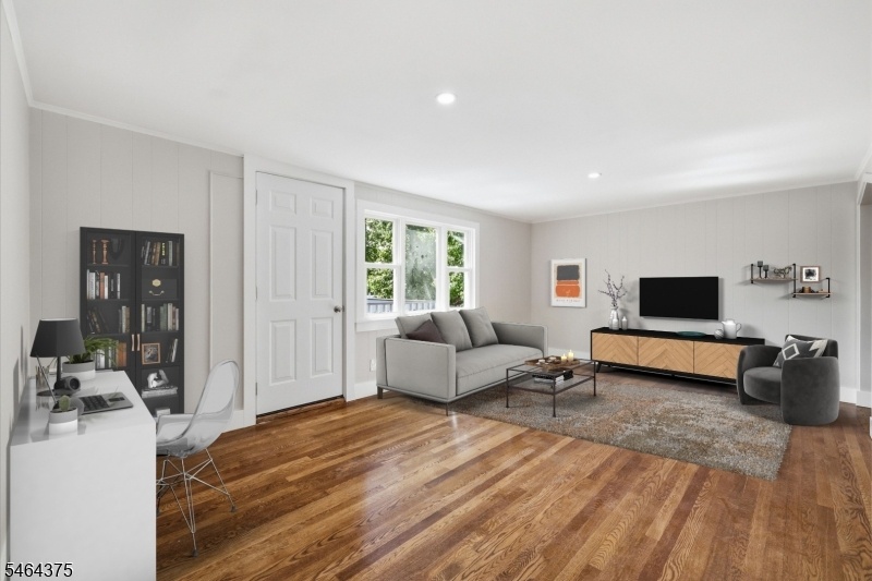 2nd Fl Living-Virtually Staged