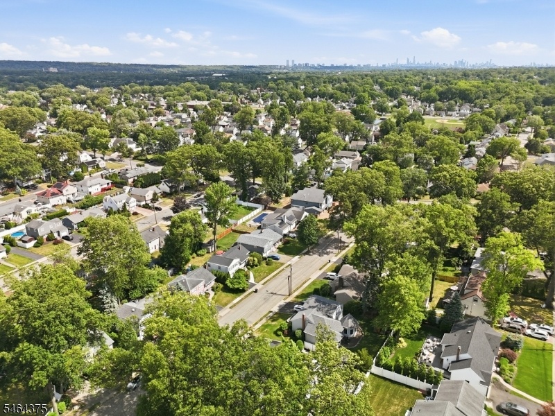 Back Aerial View