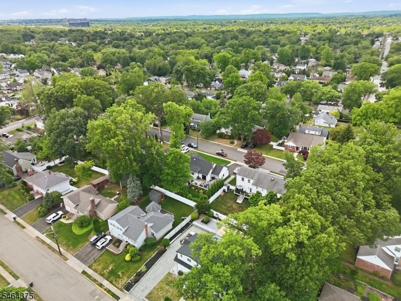 Front Aerial View