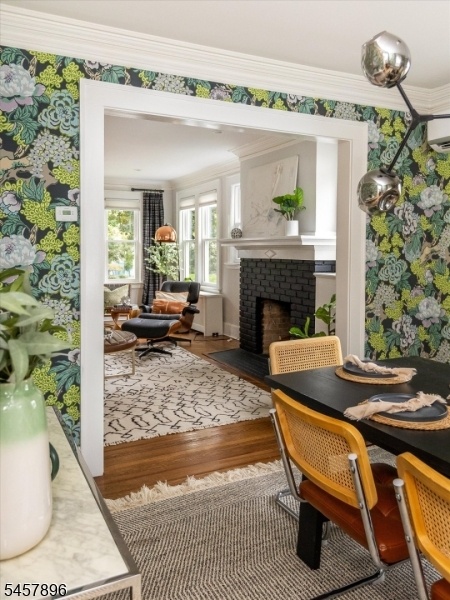 Dining Area / Living Room