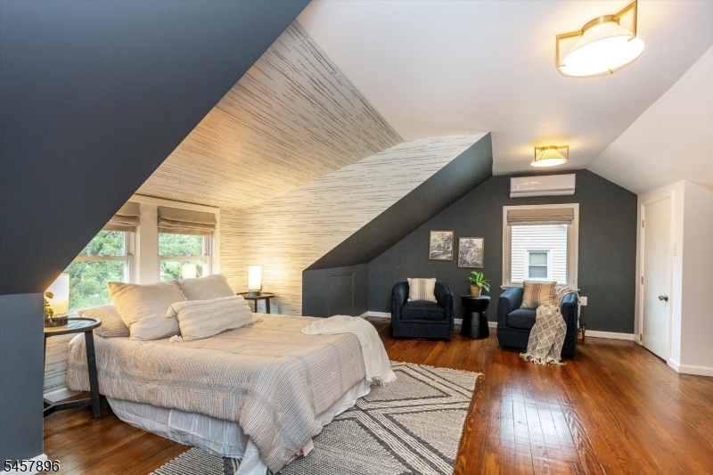 Primary Bedroom / Third Floor