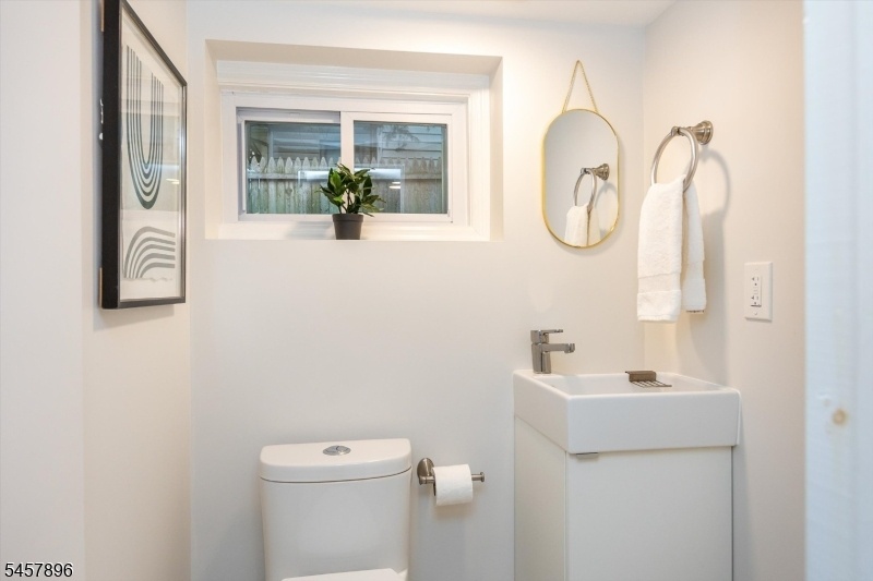 Powder Room / Lower Level