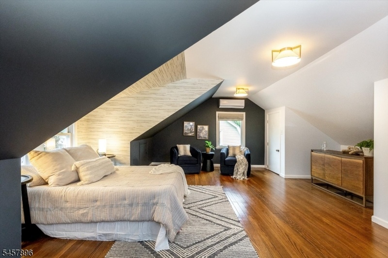 Primary Bedroom / Third Floor