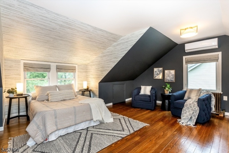 Primary Bedroom / Third Floor