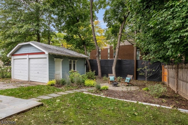 Outdoor Space