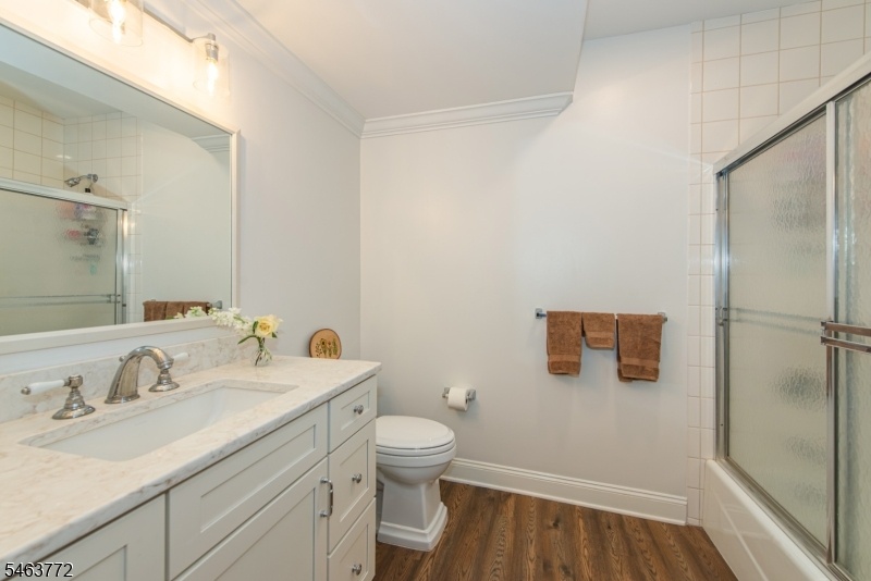 Basement Bathroom