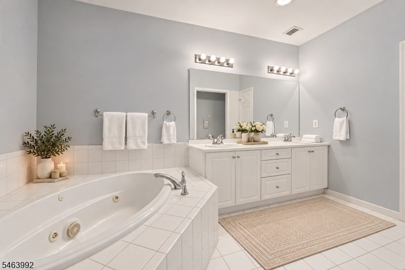 Primary bath