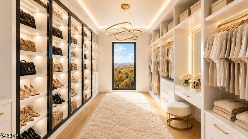 Custom Closet