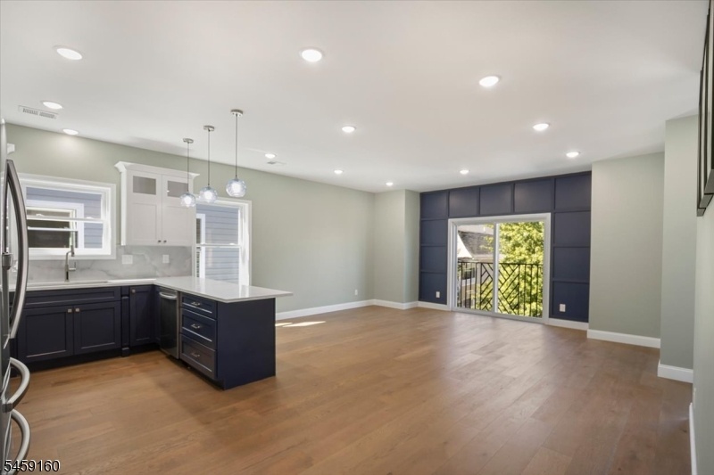 Kitchen/dining