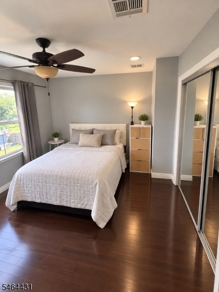 SECOND FLOOR BEDROOM