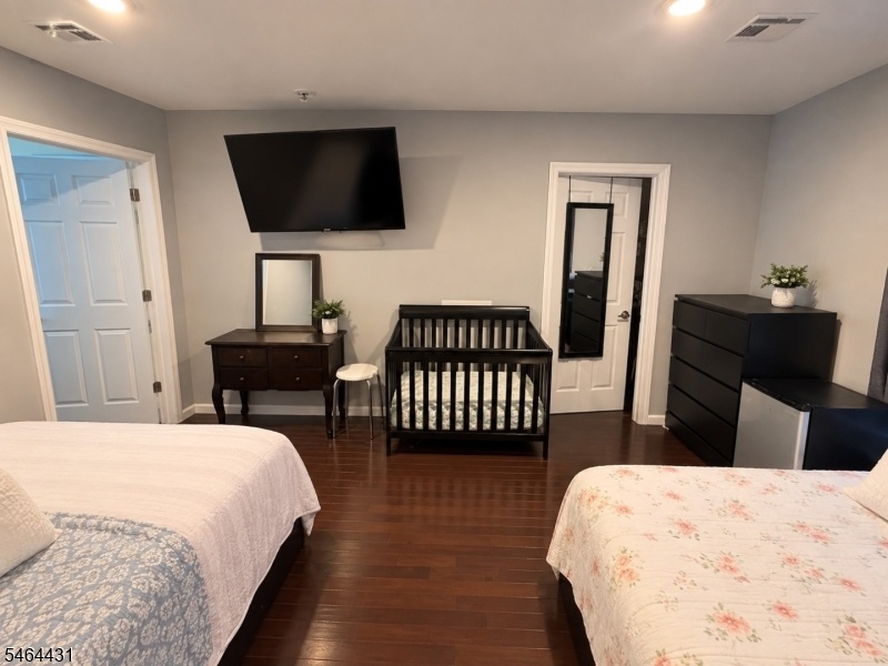 SECOND FLOOR BEDROOM