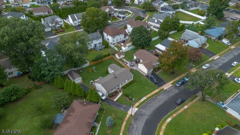 Arial View