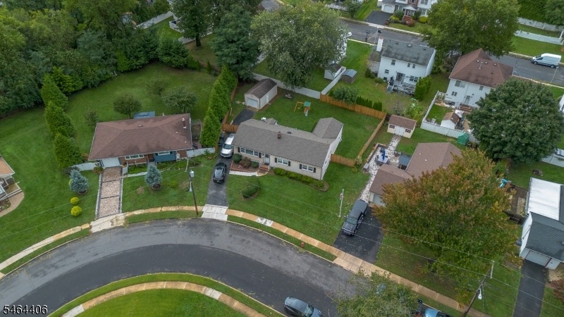 Arial Location