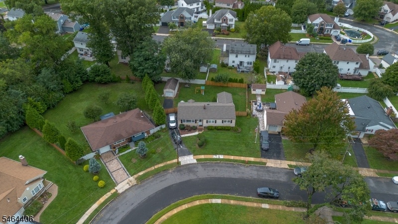 Arial Location