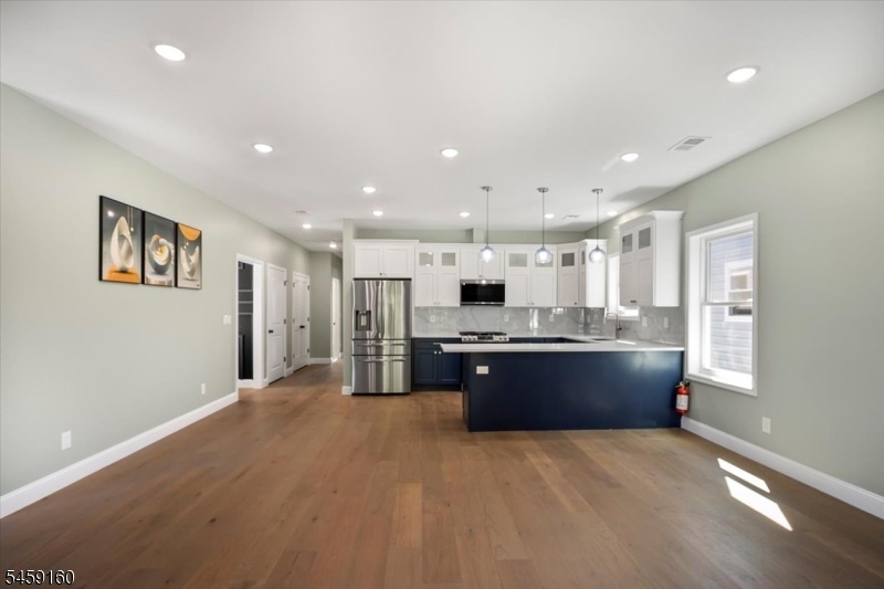 Dining/living