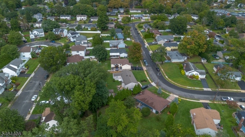 Arial View