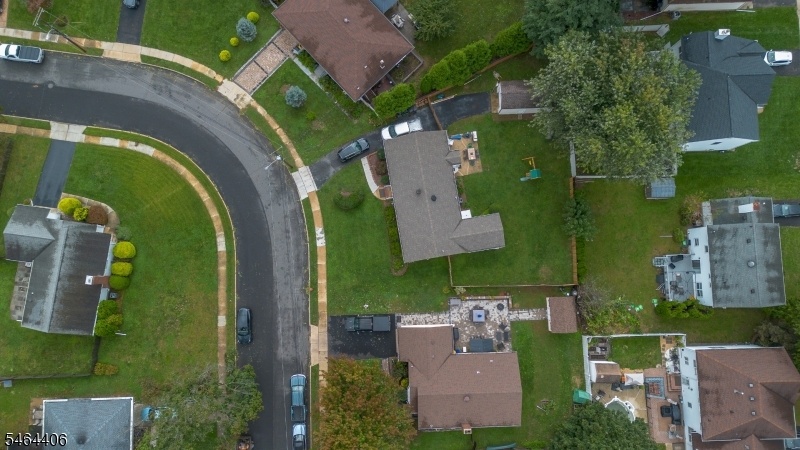 Arial view