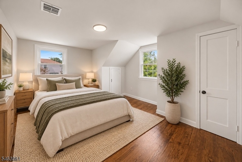 Bedroom 4 virtually staged