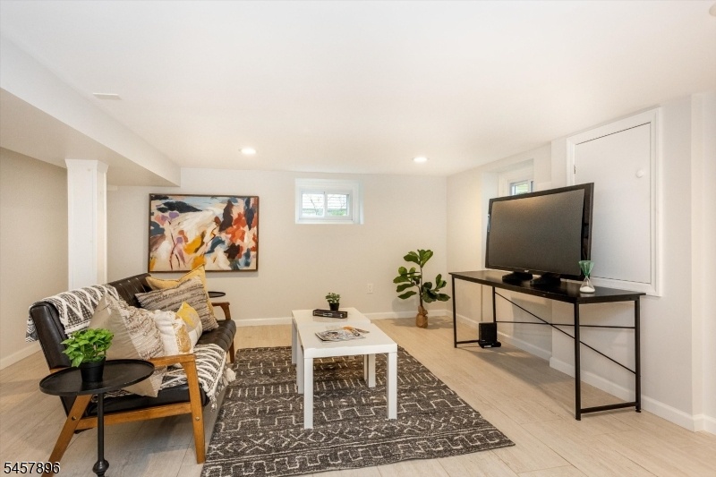 Rec Room / Lower Level