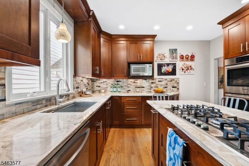 stainless steal appliances